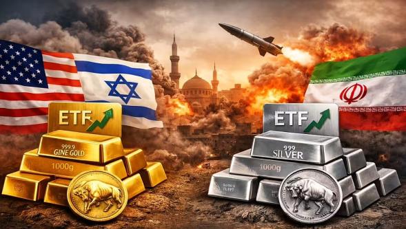 Piyasalar tedirgin... Altın ve gümüşte kritik gerileme! İşte güncel fiyatlar…