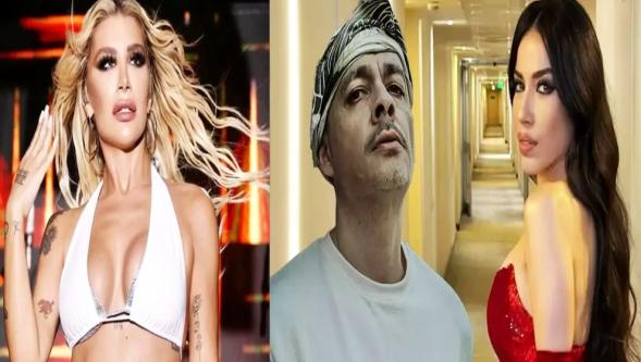 Pop Dünyası Alev Alev! Burcu Güneş 