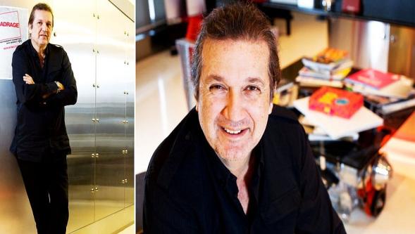 Reklam dünyasının duayen ismi Alinur Velidedeoğlu hayatını kaybetti...