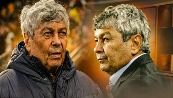 Romanya Teknik Direktörü Mircea Lucescu hastaneye kaldırıldı..!
