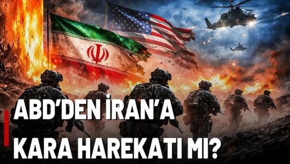 Savaşın 15. gününde bombardıman uçakları havalandı... İran'a kara operasyonunun ilk sinyali!
