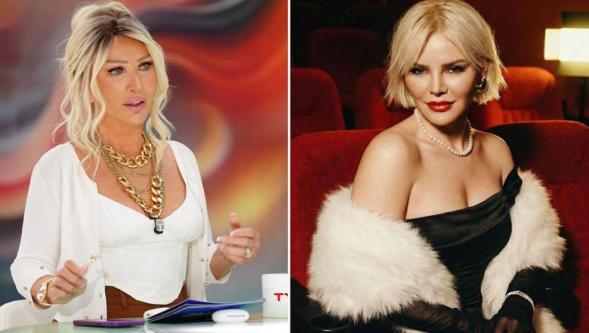 Seda Sayan’dan Ömür Gedik’e: 'Evin çiş kokuyordur, gelemem..!'