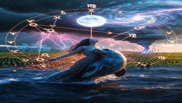 Sedna'nın Parmakları ve Dijital Veba: '2026'da Kimler Ayakta Kalacak?'