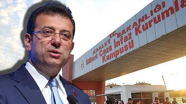 Silivri'de OHAL... 402 sanıklı İBB davasında ilk duruşma bugün..!