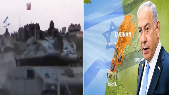 "Sınırlı ve hedefli" diyerek duyurdular... İsrail, Lübnan'ın güneyine kara harekatı başlattı!