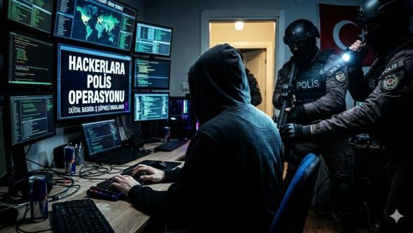 Siyah şapkalı hackerlara operasyon... Bankalardaki 'uyuyan' hesaplar üzerinden para trafiği!