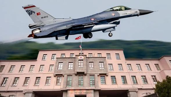Türkiye'den KKTC'ye F-16 kalkanı... Adaya altı savaş uçağı gönderiliyor!