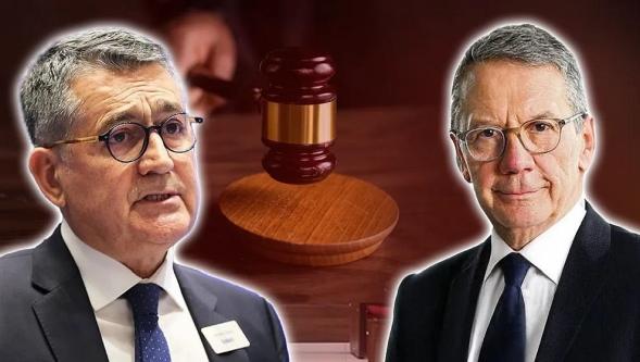 TÜSİAD davasında karar çıktı! Orhan Turan ve Mehmet Ömer Arif Aras'a hapis cezası...
