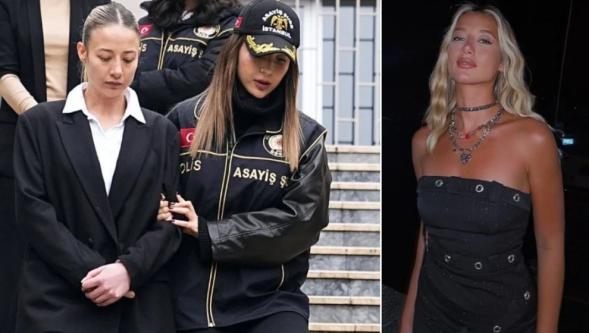 Tutuklama kararını duyan Aleyna Kalaycıoğlu: 'Ben şimdi cezaevine mi gireceğim?'