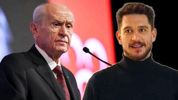 Uraz Kaygılaroğlu, Bahçeli ile görüşmesini anlattı: "Devlet Bey de telefonu kapatmadı ben de kapatmadım, derin bir sessizlik oldu!"