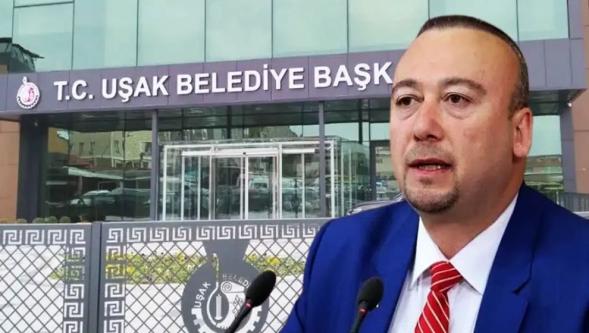 Uşak Belediye Başkanı Özkan Yalım gözaltında... Rüşvet ve yolsuzluk iddiasıyla 11 kişiye operasyon!