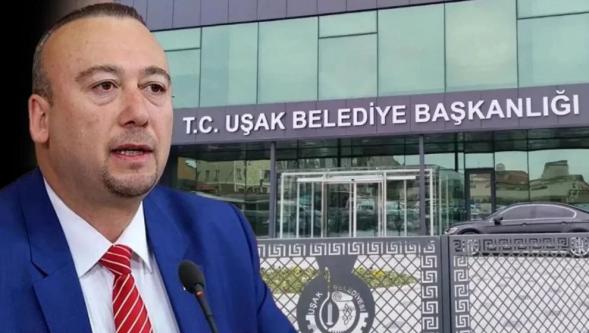 Uşak Belediye Başkanı Özkan Yalım tutuklandı: 4 isme adli kontrol...