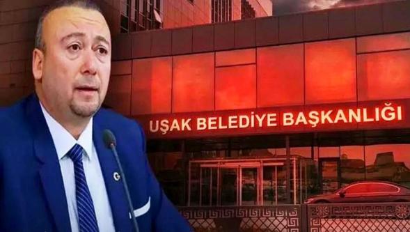 Uşak Belediye Başkanı Özkan Yalım’ın mal varlığına el konuldu...