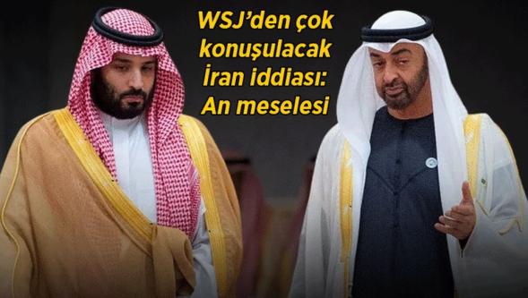 Wall Street Journal yazdı: "İki Körfez ülkesi savaşa dahil olmanın eşiğinde..!"