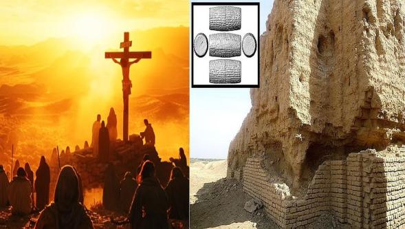 Yüzyıllık iddia! Hz. İsa'nın ölümünden hemen önce yer gerçekten sarsıldı mı?