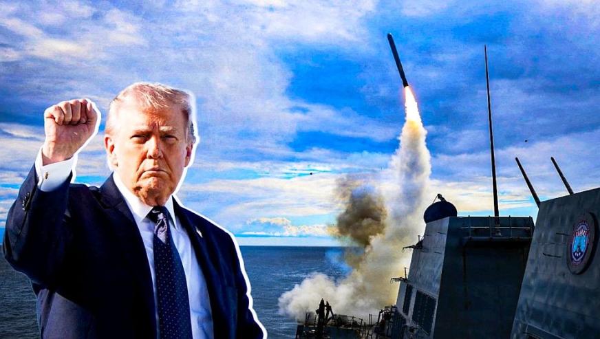 ABD Senatosu'ndan Donald Trump'ın İran saldırıları için tam yetki..!