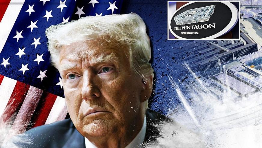 ABD'de büyük İran krizi... Pentagon Donald Trump'ın 'savaş bahanesini' yalanladı...