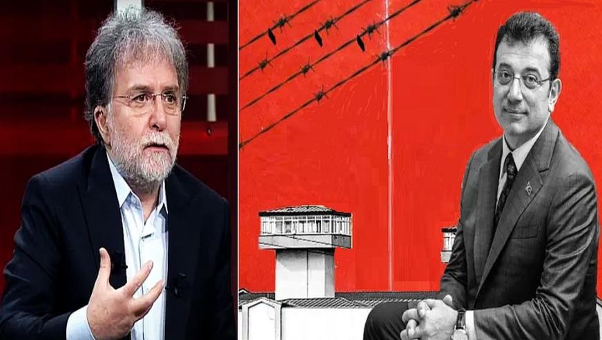 Ahmet Hakan'dan Ekrem İmamoğlu'na flaş tavsiye: ‘Biraz da yaratıcı yollar denemeli..!'