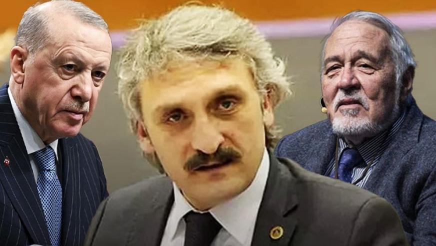 AK Parti'de İlber Ortaylı çatlağı... Erdoğan'ın kararına karşı çıktı..!