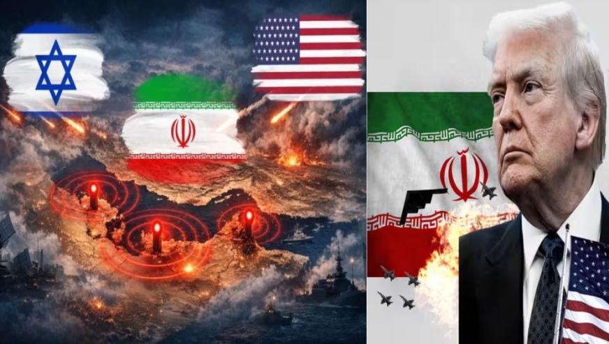 Beyaz Saray Sözcüsü Karoline Leavitt: "Savaş 4 veya 6 hafta sürebilir. İran rejimi yıkılmadıkça biz bu savaşı devam ettireceğiz!"