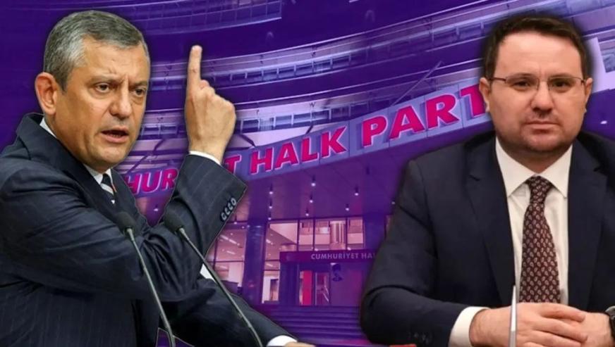 CHP, Adalet Bakanı Akın Gürlek hakkında 'suç duyurusunda' bulundu..!