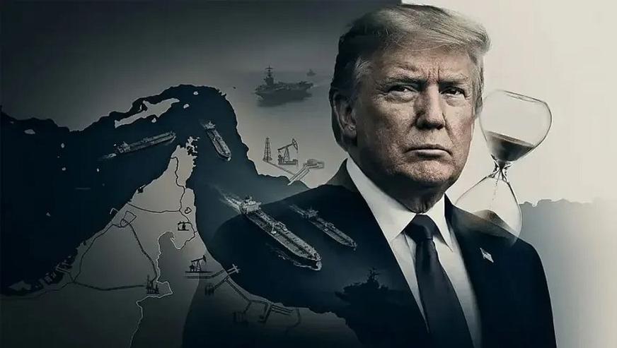 Donald Trump'tan İran'a 48 saatlik ultimatom: “Hürmüz açılmazsa enerji santrallerini vururuz..!”