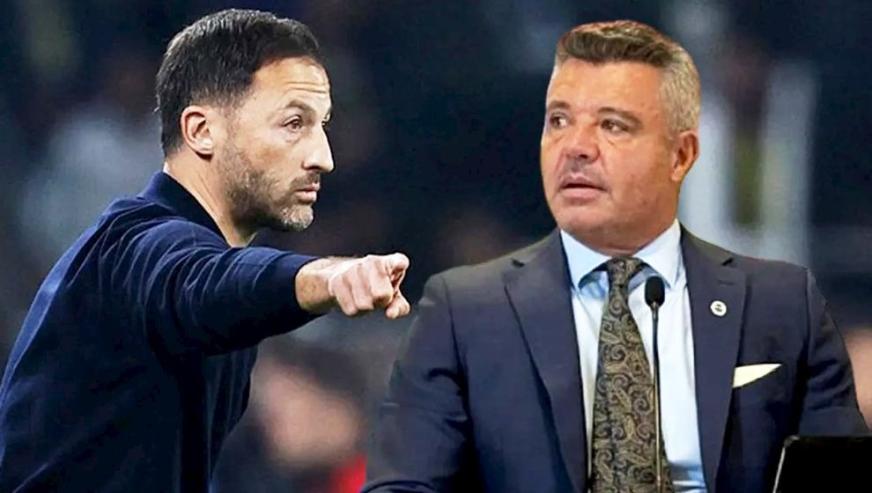 Fenerbahçe'de deprem! Tedesco ile ayrılık kararı mı alındı?
