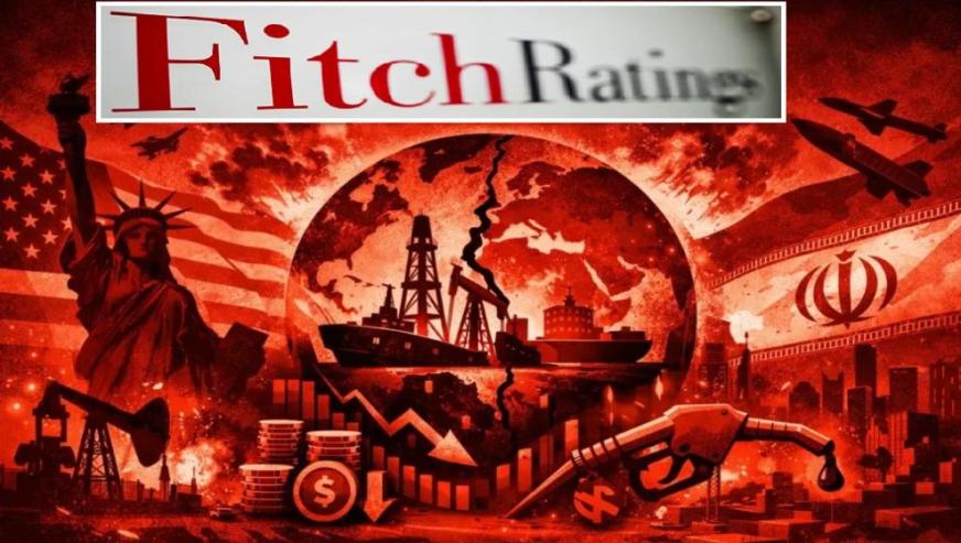 Fitch 'savaşın' Türkiye'ye etkisini yorumladı: "Risk sınırlı, uzarsa tablo değişir..!"