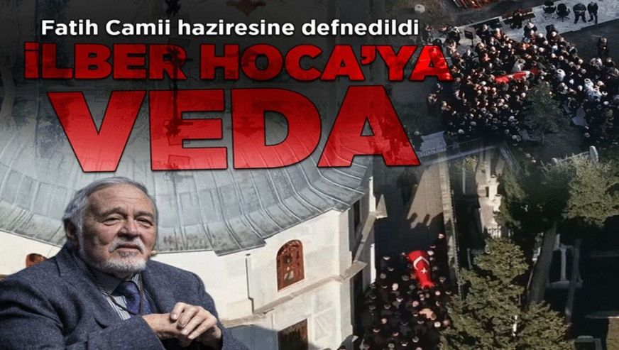 İlber Ortaylı'ya veda! Kızının sözleri yürek dağladı: "Dün odasına girdiğimde..!"