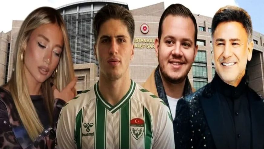 Kubilay Kaan Kundakçı cinayeti... Aleyna Kalaycıoğlu ve İzzet Yıldızhan dahil 7 şüpheli tutuklandı!