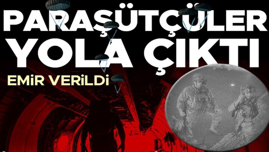 İran-ABD-İsrail savaşı... ABD paraşütçüleri yola çıktı! Tahran'dan Trump'a sert 'ateşkes' şartları..!