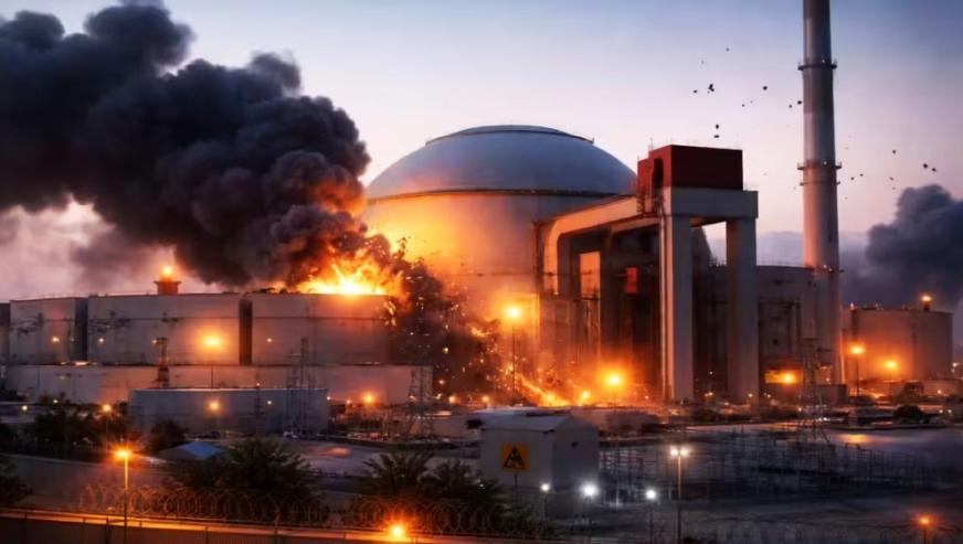 İran Atom Enerjisi Kurumu duyurdu... İran'da yine nükleer tesis vuruldu!