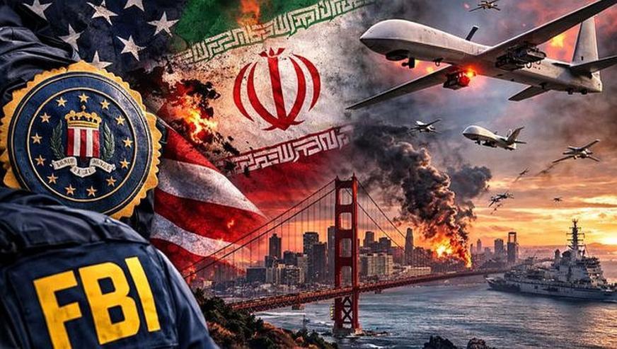 "İran o eyaleti vurabilir!" FBI'dan ABD'yi ayağa kaldıran uyarı...