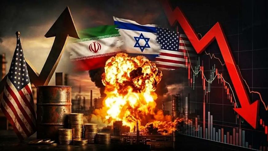 İran Savaşı 10'uncu gün... Petrolde 'Kara Pazartesi'... Brent petrol 113 dolara ulaştı..!