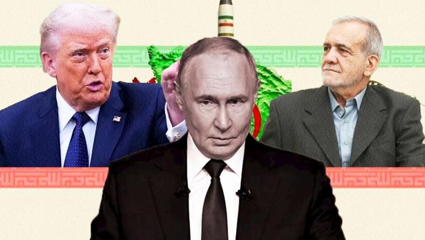 İran savaşı, Putin devrede... ABD ve İran liderleriyle görüştü!