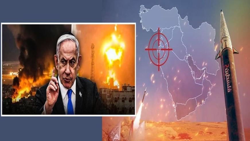 İran savaşına Yemen de dahil oldu... İsrail'e füze fırlattılar!