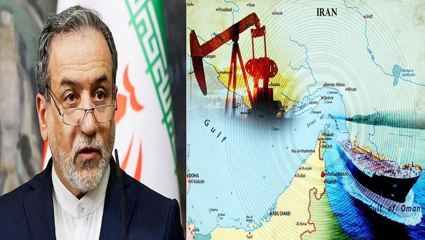 İran'dan şaşırtan "Hürmüz Boğazı" açıklaması: "Şu an itibarıyla geçişlere açıktır..!"