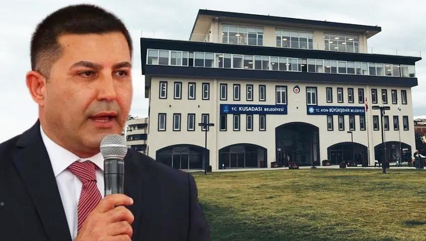 Kuşadası Belediyesi'ne operasyon... Belediye Başkanı Ömer Günel gözaltına alındı!