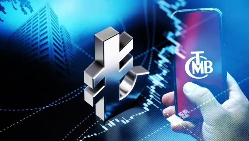 Merkez Bankası açıkladı... Yıl sonu enflasyon ve dolar tahmini belli oldu!