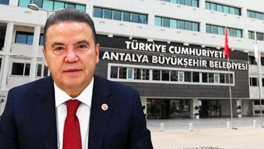 Muhittin Böcek'in başdanışmanı gözaltına alındı..!