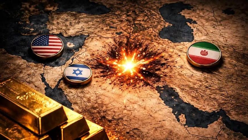 Orta Doğu'daki savaşa rağmen altın neden sert düştü? İşte yanıtı...