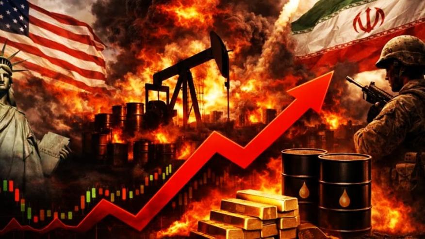 Piyasalar allak bullak... Altının tahtı sallandı!