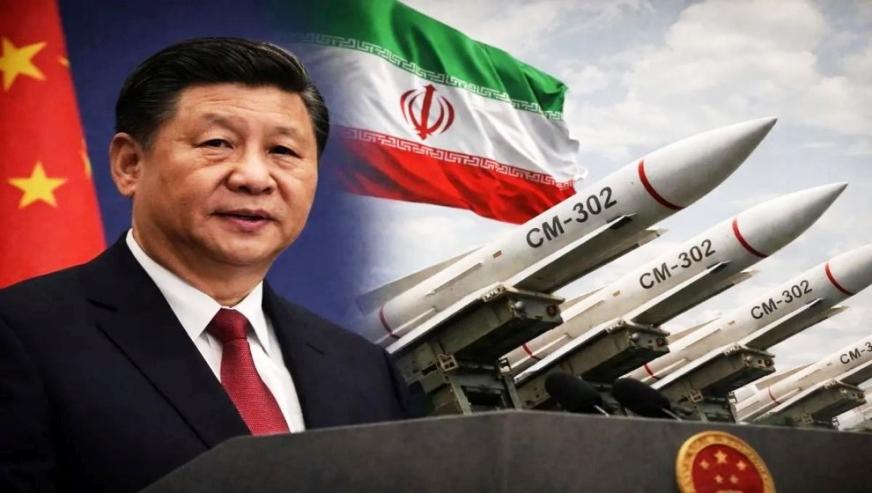 Savaşın seyri tamamen değişecekti... Çin'den İran hakkındaki büyük iddiaya yalanlama geldi!