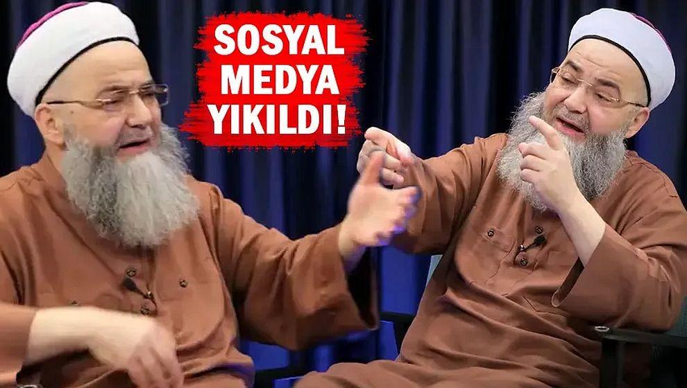 "Önce iblis kendini düzdürüyor..! "Cübbeli Ahmet'in eşcinsellik sözleri gündem oldu!