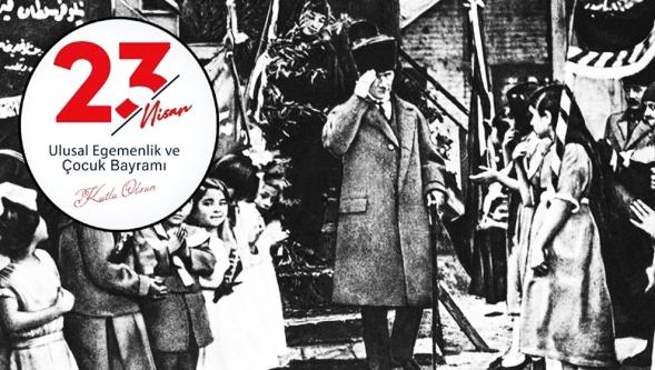 106 yıllık şanlı gururumuz... 23 Nisan kutlu olsun!