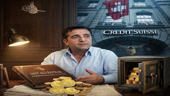 31 yıllık dava..! Sait Ali Bayrak’ın 6 ton altını İsviçre'den geri alma mücadelesi... 