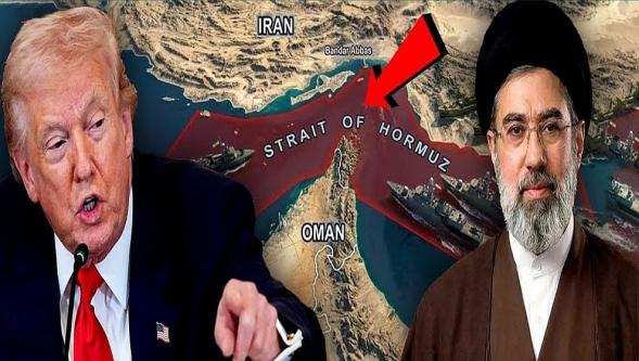 ABD ordusu hazırlıklara başladı... ABD Başkanı Trump'tan abluka talimatı!