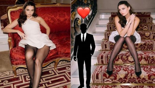 Afra Saraçoğlu yeni bir aşka yelken mi açtı? O paylaşımı dikkat çekti!