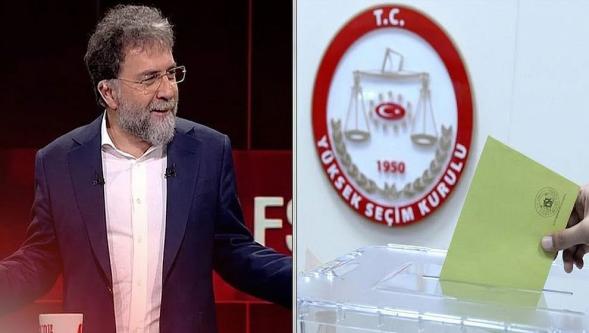 Ahmet Hakan'dan AK Parti'ye Bursa çıkışı: "Hakkaniyet sandıktan geçer..!"