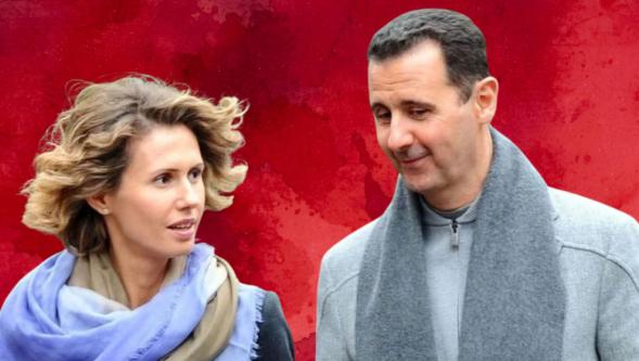 Alman basını ifşa etti! Beşir Esad'ın eşinden büyük darbe... O iddia gündemde